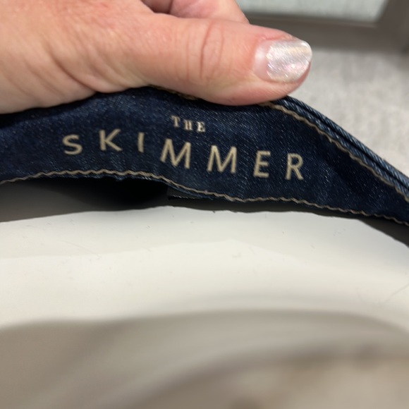 WHBM THE SKIMMER SIZE 8 - Picture 6 of 7